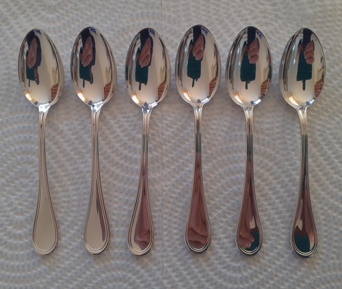 Set cucchiaini tè - set, 6