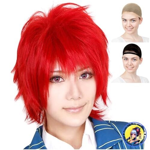 Caseeden parrucca cosplay - caseeden,