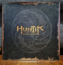HUNTIK Secrets Seehers ARTBOOK