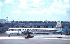 Aerei Civili National Airlines