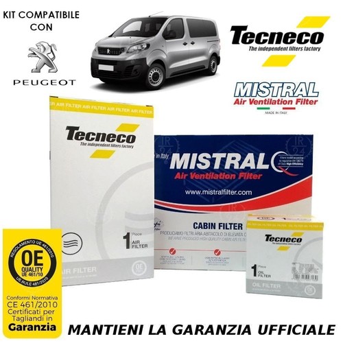 Kit filtri tagliando per - tagliando,