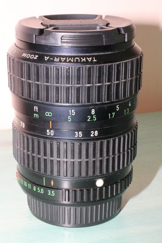 Zoom pentax takumar - zoom, mm