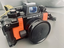 Nikonos V con UW-Nikkor 35mm 1:2.8