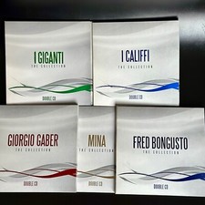 Lotto CD Italia 60s & 70s (5