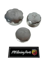 Tappi Alluminio vano motore