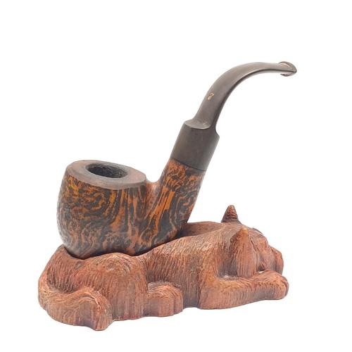 Pipa fumo sabbiata - pipa, da
