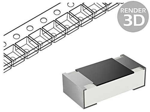 10x resistenza era3aeb6040v - resistenza,