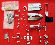 Bosica F1 Ferrari 126 C2 1/43