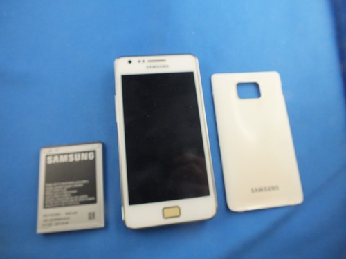 Samsung galaxy gt - samsung, gt-i9100