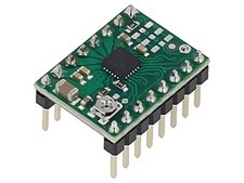 DRV8434 SUPPORTO DRIVER MOTORE