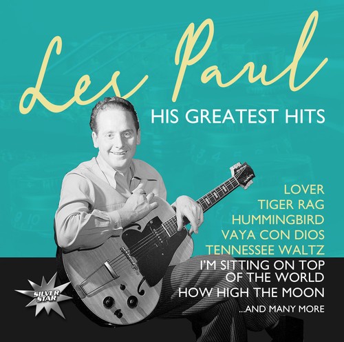 Les paul suoi grandi - les,