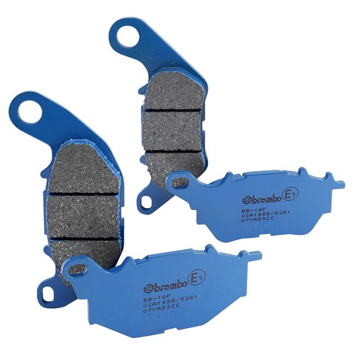 Mf7845 kit pastiglie freno - mf7845,