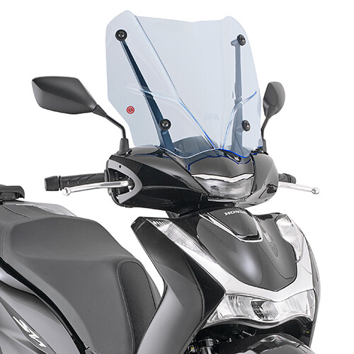 Givi solo cupolino - solo, 33