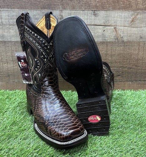 Stivali uomo western cowboy - stivali,