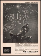 1964 VEB Carl Zeiss Jena