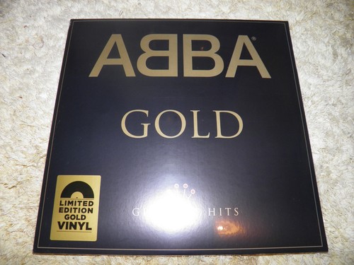 Abba gold 2lp 180g - -,