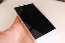 DISPLAY LCD+TOUCH SCREEN per LETV X600 LE ONE BIANCO VETRO GUASTO RICAMBI