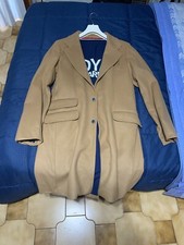 Cappotto cammello uomo - cappotto,