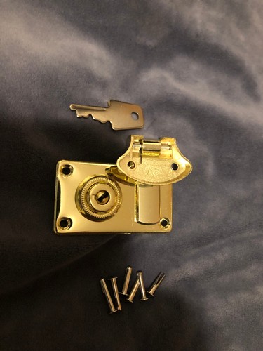 Chitarra inst case latch lock - case, latch/lock