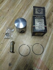 Pistone Asso Werke 48.4 per Vespa Ape 50 75 PK Special