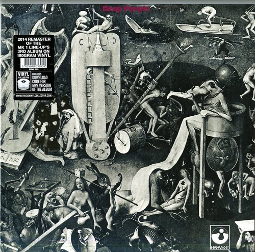 Deep purple - deep,