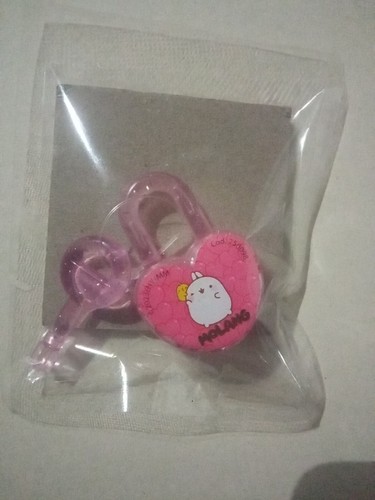 Molang mini lucchetto junior - molang,