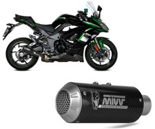 Terminale scarico mivv mk3 - terminale,