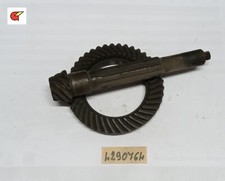 COPPIA CONICA CORONA E PIGNONE