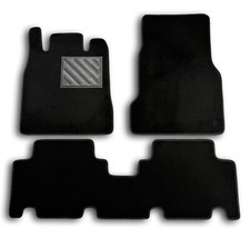 Tappetini per Mercedes Classe A W168 1998-2004, su misura, antiscivolo