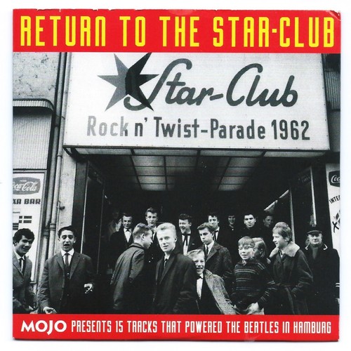 Mojo return to - -, the