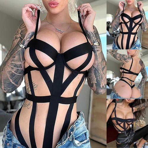 Body completino intimo bondage - intimo,