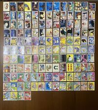 Mix 134 Figurine Cartoni Animati Anni ‘80 - ‘90 Senza Doppie