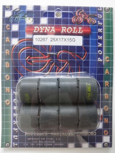 Kit rulli variatore gilera - 8,