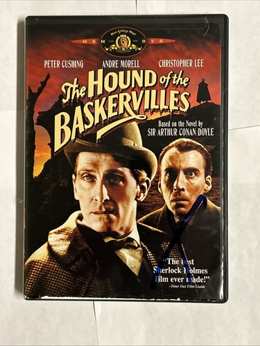 The hound baskervilles - of,