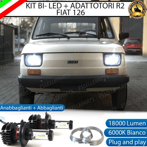 Kit led fiat 126 - led, r2