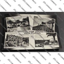 Cartolina roma frattocchie - roma-frattocchie,