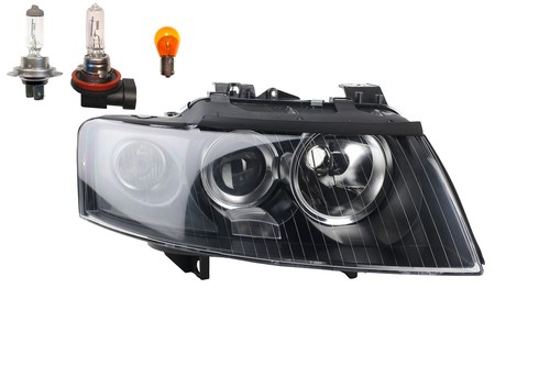 Scheinwerfer audi cabrio - audi, a4