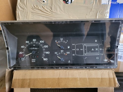 Quadro strumenti fiat panda - quadro,