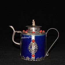 Pentola vino manico fine