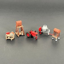 HO Attrezzature edili agricole