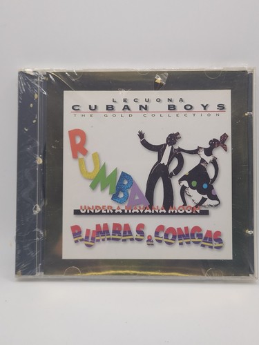 Rumbas congas gold - rumbas,