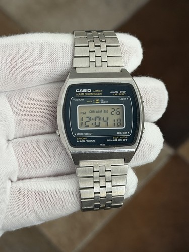 Raro orologio vintage casio - orologio,