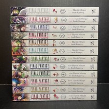 Final Fantasy Lost Stranger