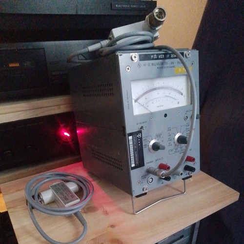 Rohde schwarz hf dc - rohde, hf-dc