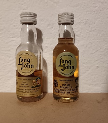 Mignon miniature long john - miniature,