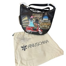 Borsa Anuschka Slim Top Pelle
