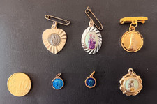 SET 6 MEDAGLIETTE IMMAGINI