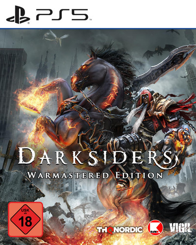 Darksiders warmastered - darksiders:,