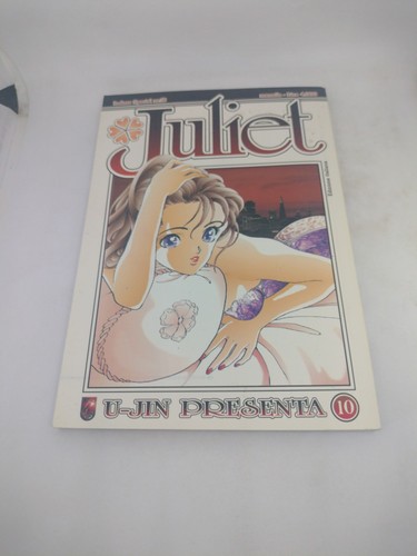 Manga juliet rock comics - manga,