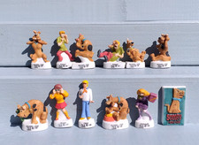 Série complète de fèves